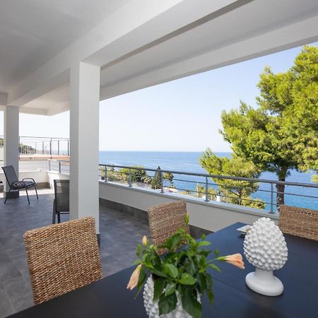 Mondello Addaura Addisio Suite Palermo Zewnętrze zdjęcie