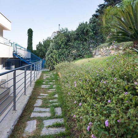 Mondello Addaura Addisio Suite Palermo Zewnętrze zdjęcie