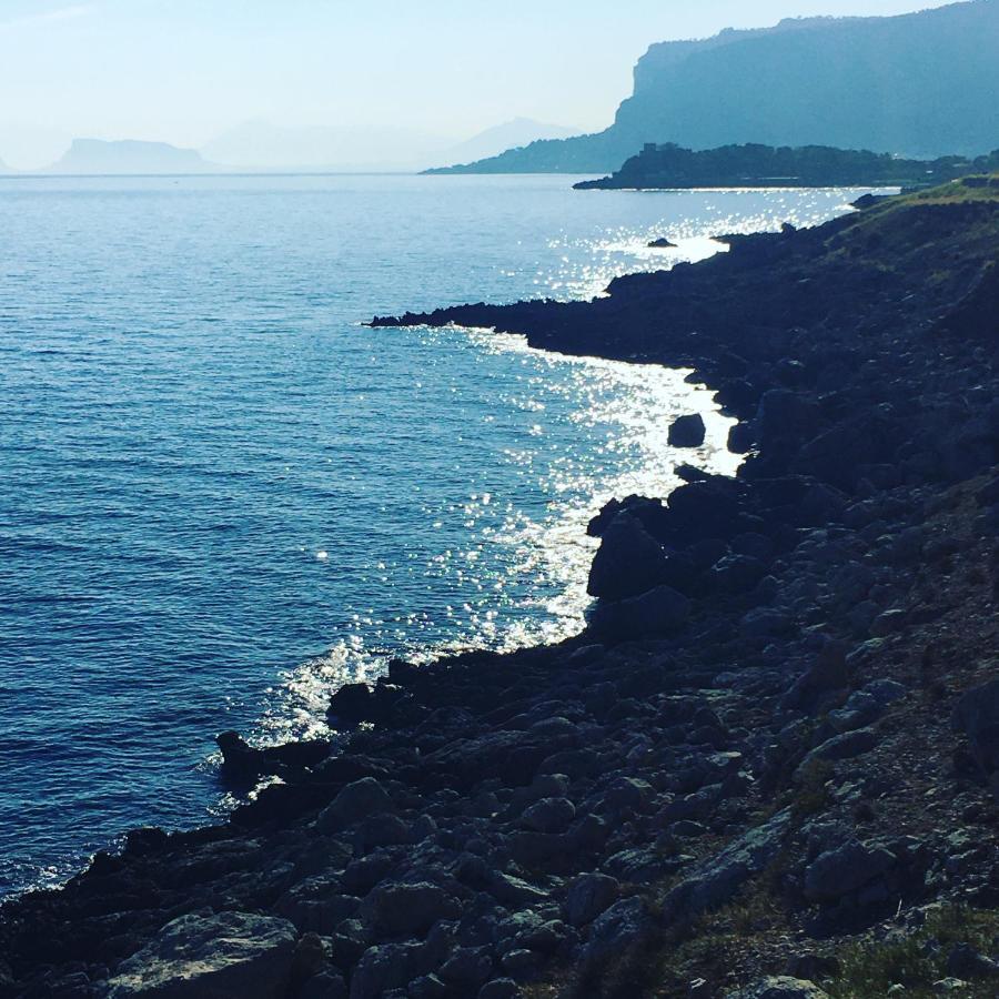 Mondello Addaura Addisio Suite Palermo Zewnętrze zdjęcie