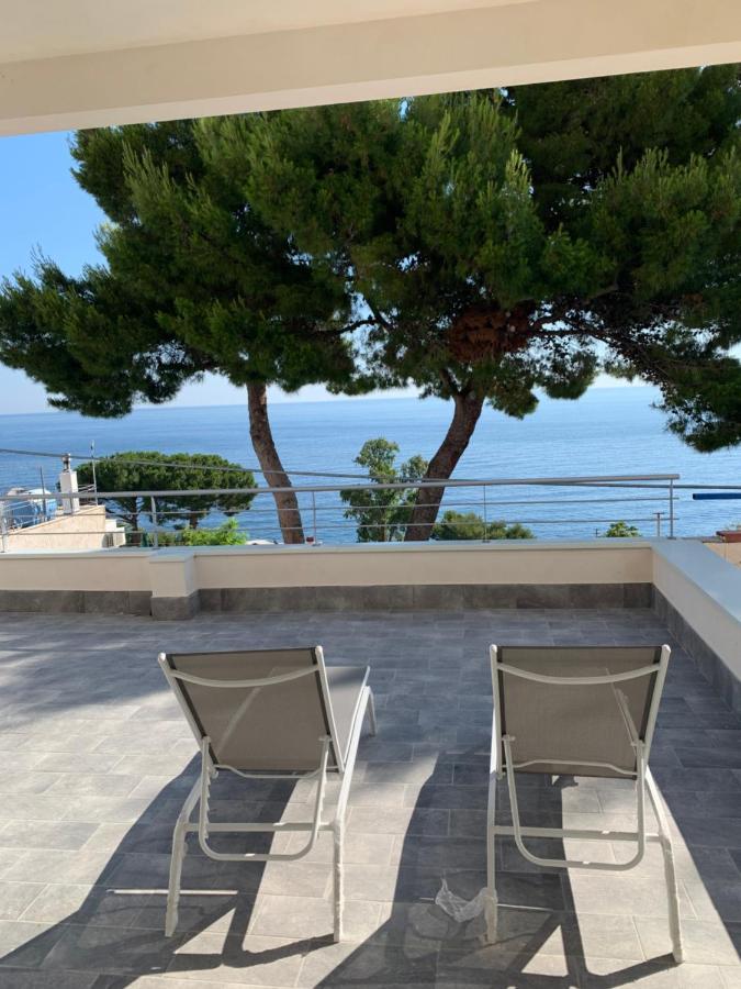 Mondello Addaura Addisio Suite Palermo Zewnętrze zdjęcie
