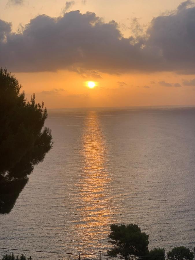 Mondello Addaura Addisio Suite Palermo Zewnętrze zdjęcie