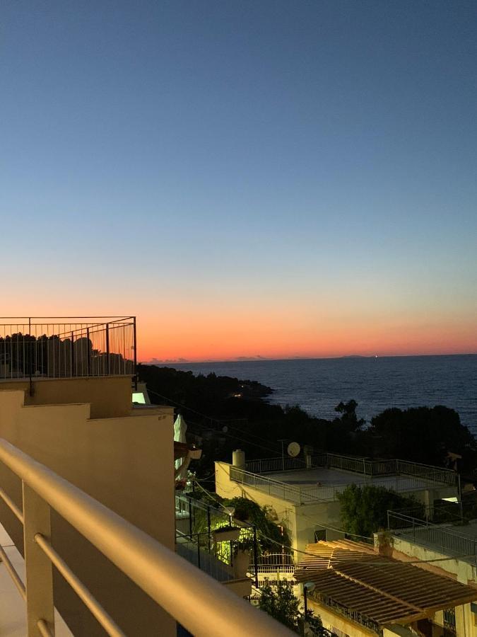 Mondello Addaura Addisio Suite Palermo Zewnętrze zdjęcie