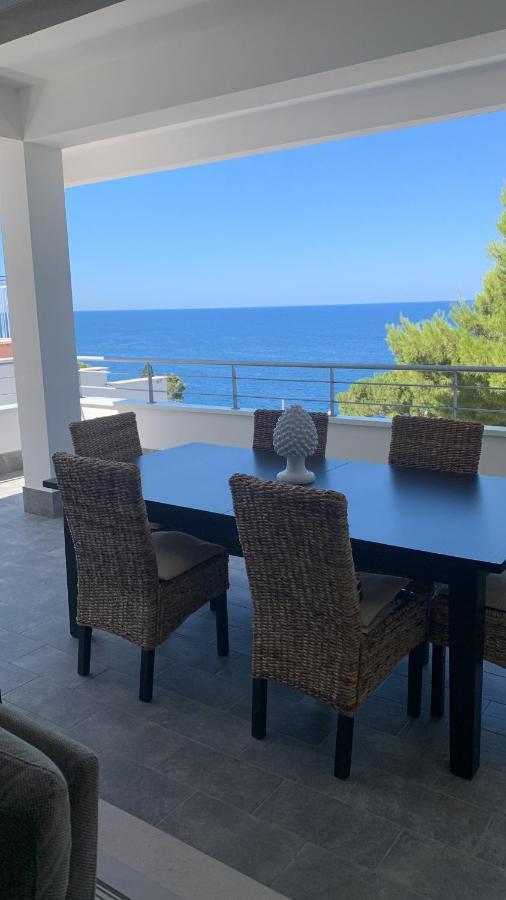 Mondello Addaura Addisio Suite Palermo Zewnętrze zdjęcie