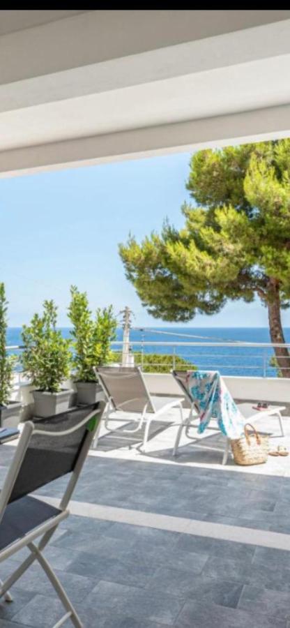 Mondello Addaura Addisio Suite Palermo Zewnętrze zdjęcie