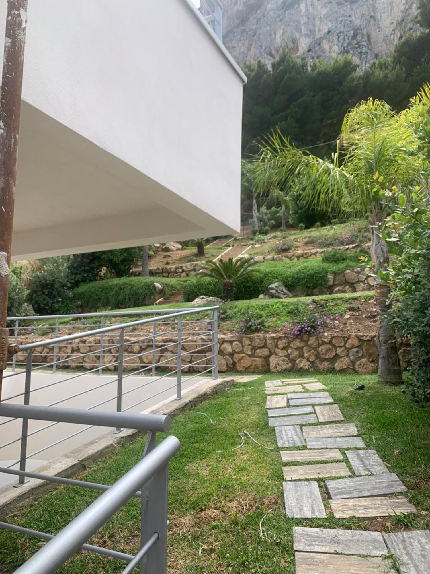 Mondello Addaura Addisio Suite Palermo Zewnętrze zdjęcie