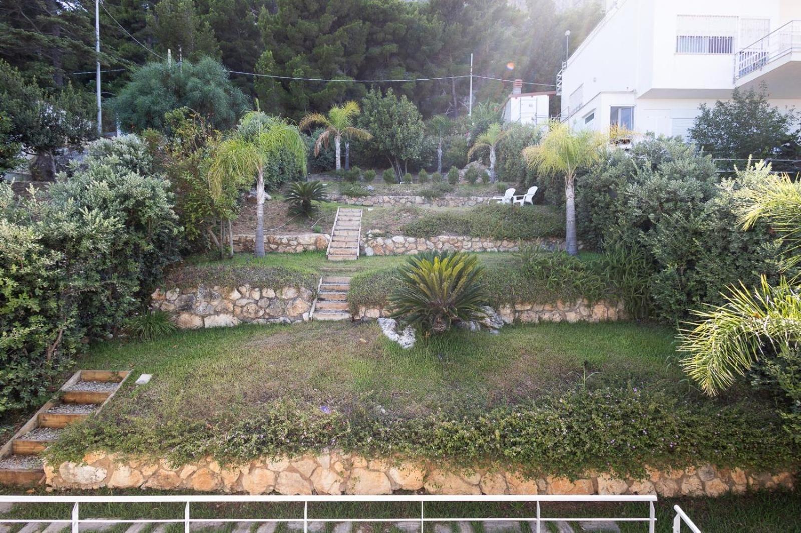 Mondello Addaura Addisio Suite Palermo Zewnętrze zdjęcie