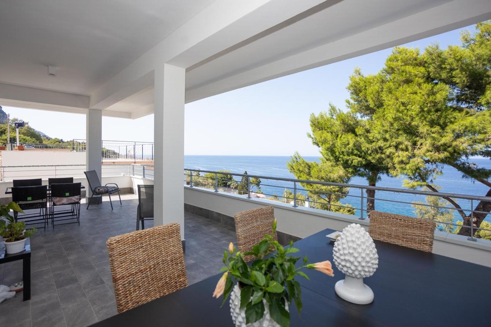 Mondello Addaura Addisio Suite Palermo Zewnętrze zdjęcie