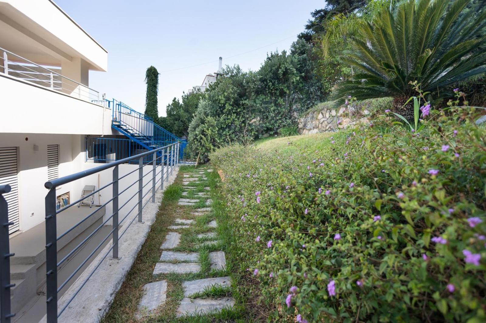 Mondello Addaura Addisio Suite Palermo Zewnętrze zdjęcie