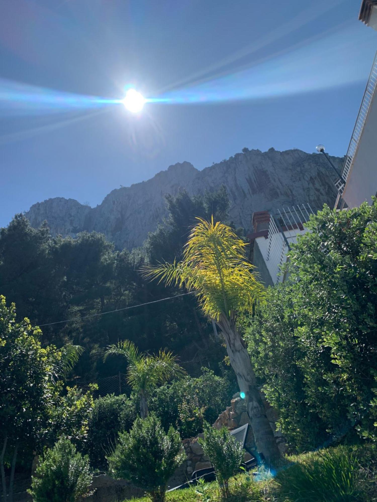 Mondello Addaura Addisio Suite Palermo Zewnętrze zdjęcie